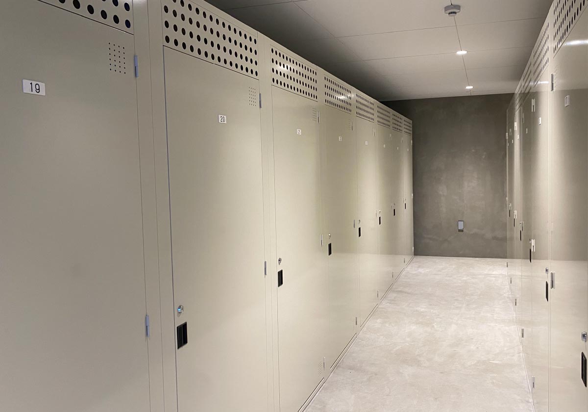 トランクルーム