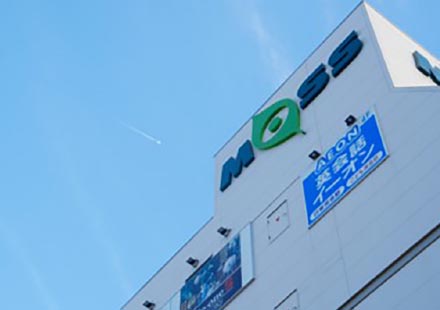 MOSSビル
徒歩20分（約1,530m）
