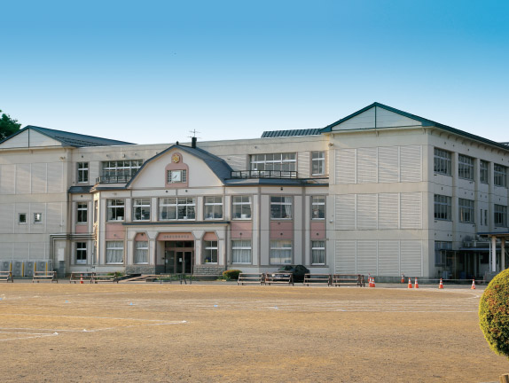 盛岡市立仙北小学校
徒歩7分（約540ｍ）